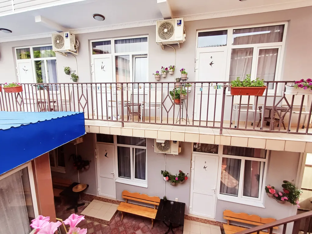 Квартира Комната — Лазаревское