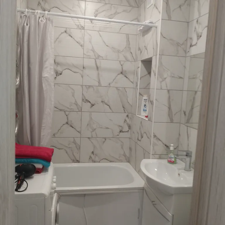 Уютная квартирка