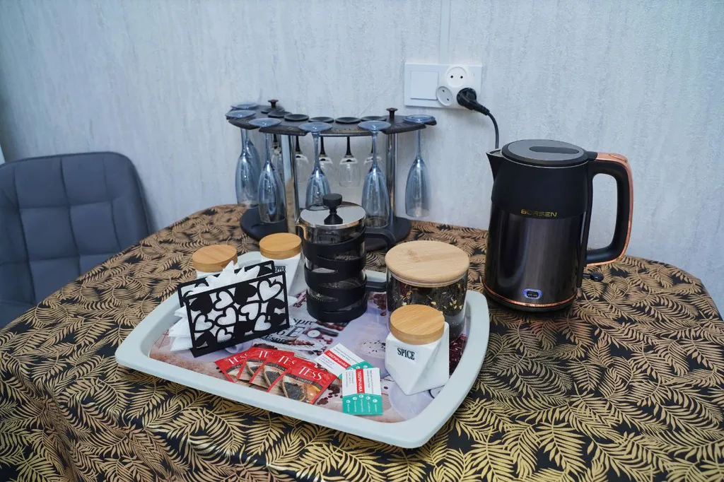 Эксклюзивная квартира с огромным турецким диваном