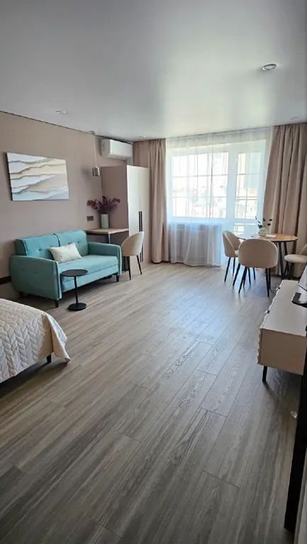 Квартира Гармония с видом на закаты, главная пешеходная улица