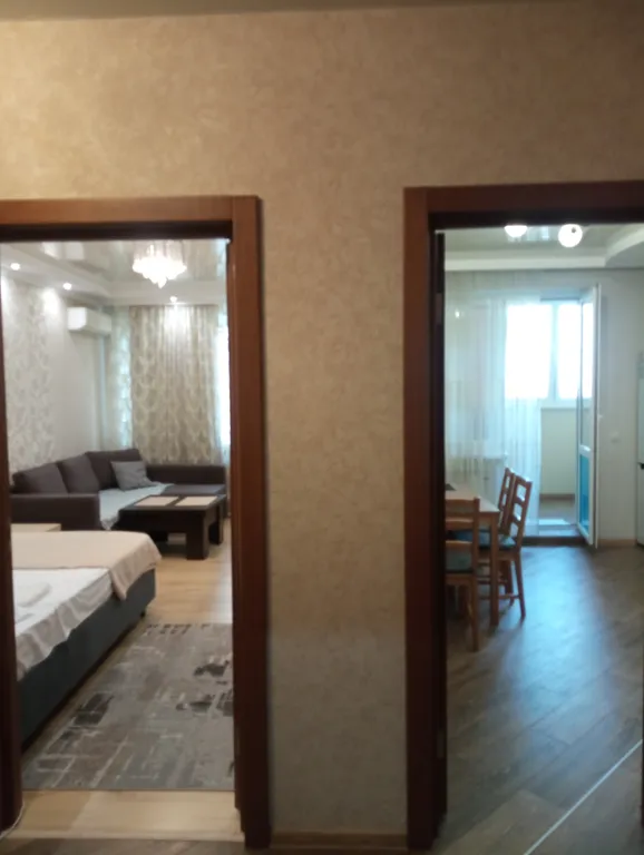 Квартира Видовая квартира рядом с Сафари парком — Краснодар