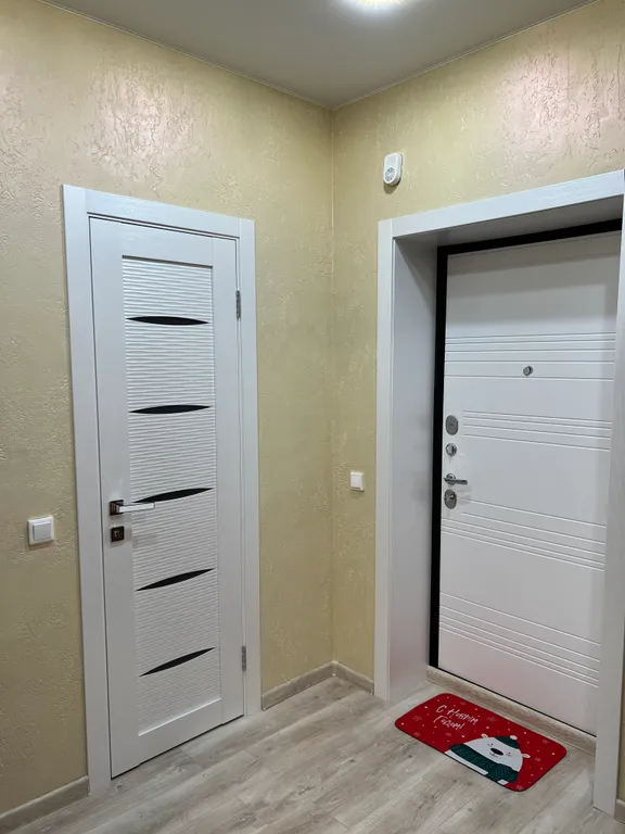 Новая квартира