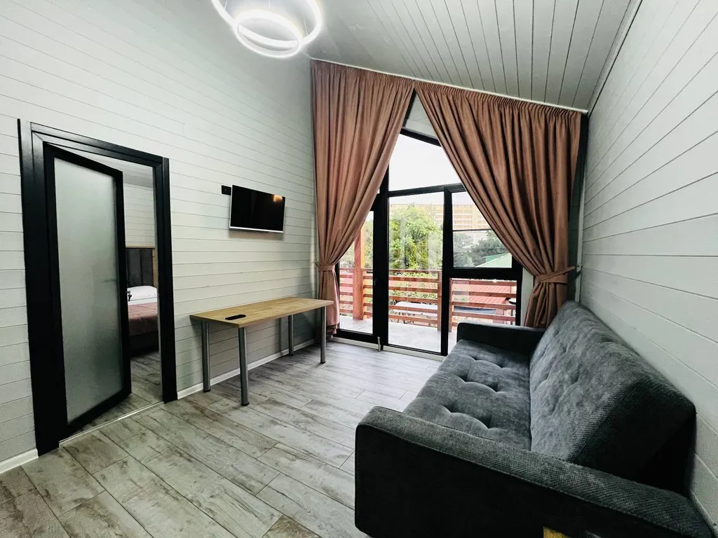 Апартаменты у моря