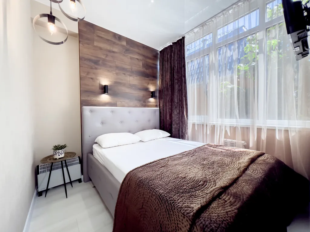 Квартира Квартира Сириус, 5 минут ходьбы от моря — Сириус