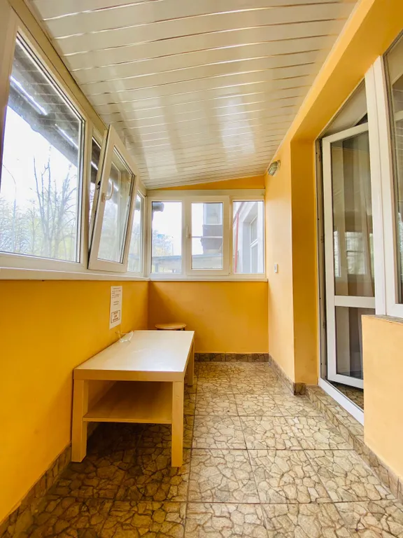 Квартира с новым ремонтом