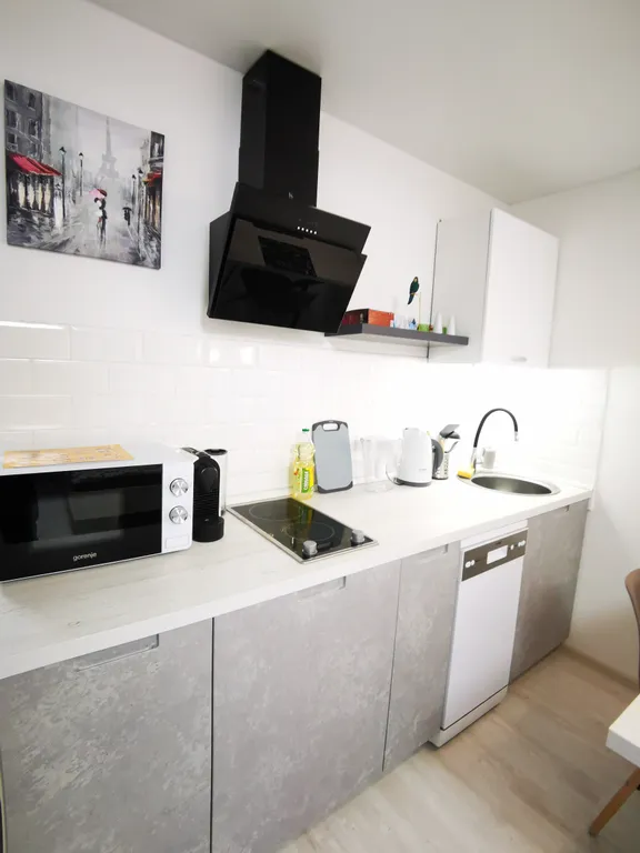 Апартаменты lounge бизнес-класса в самом центре