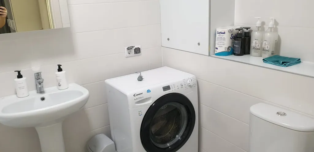 Квартира Просторная квартира у Молодёжной — Москва