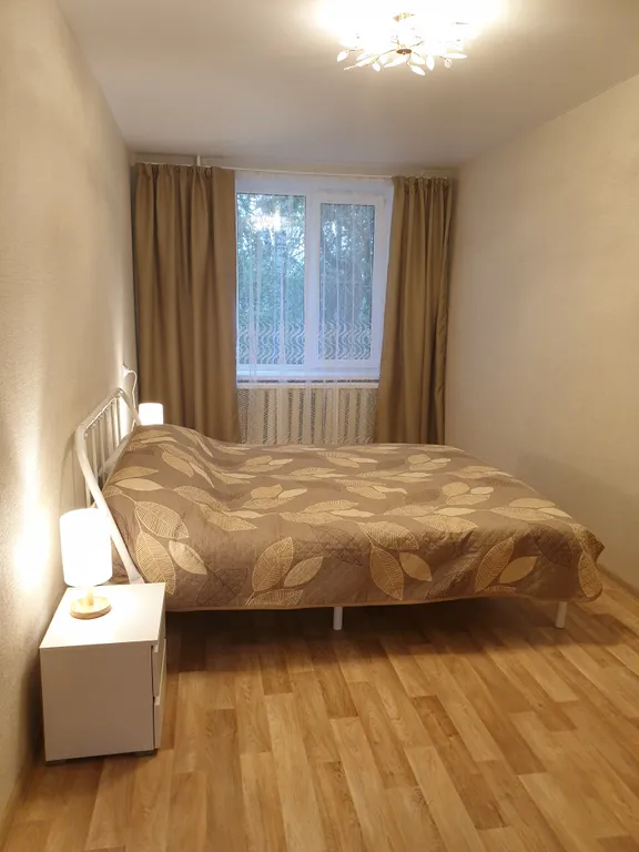 Уютная 2-комнатная квартира