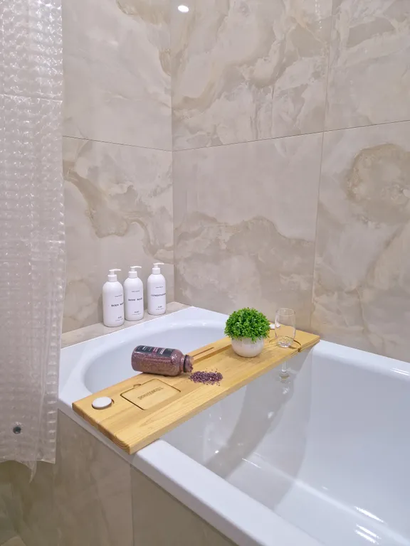 Квартира Квартира Двухкомнатная в элитном ЖК — Анапа