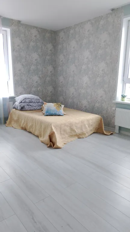 1 -ая Новая светлая  большая квартира