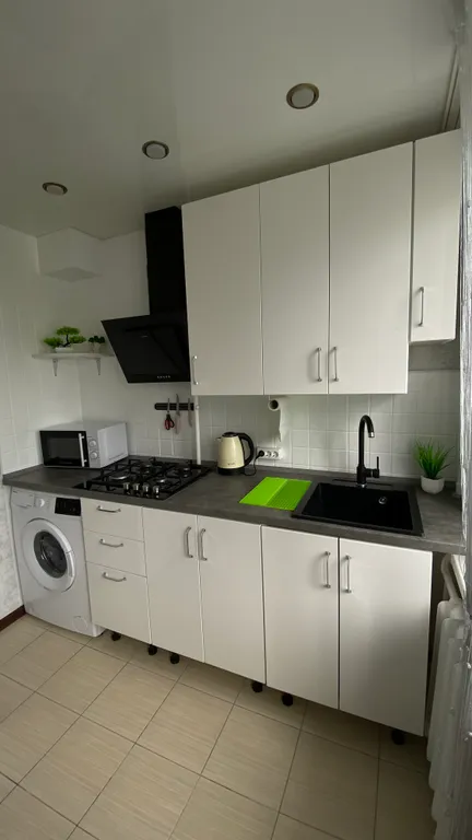 Уютная квартира на Балтийском побережье