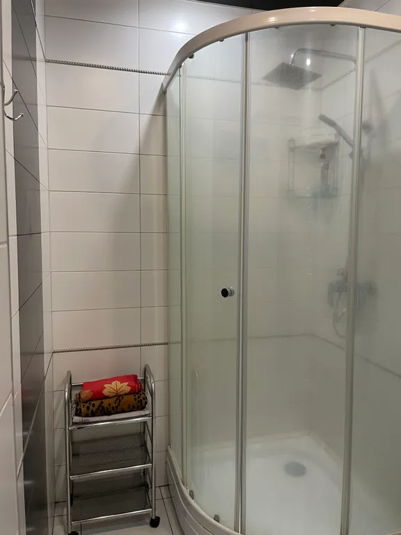 Студия в стиле лофт с видом на Волгу