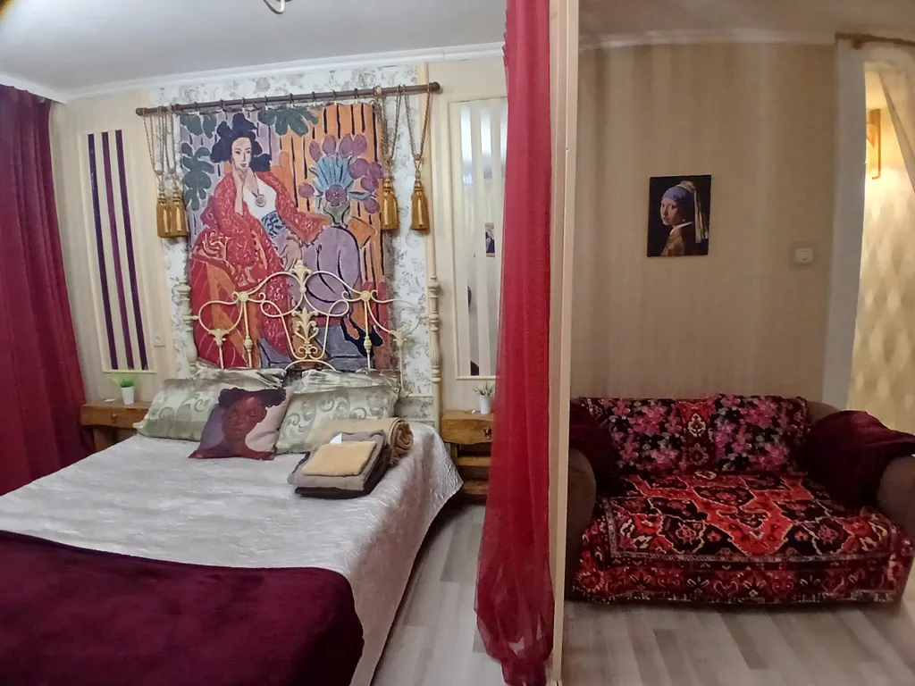 Квартира Идеальный выбор для тех, кто любит комфорт — аренда посуточно в Ростов-на-Дону