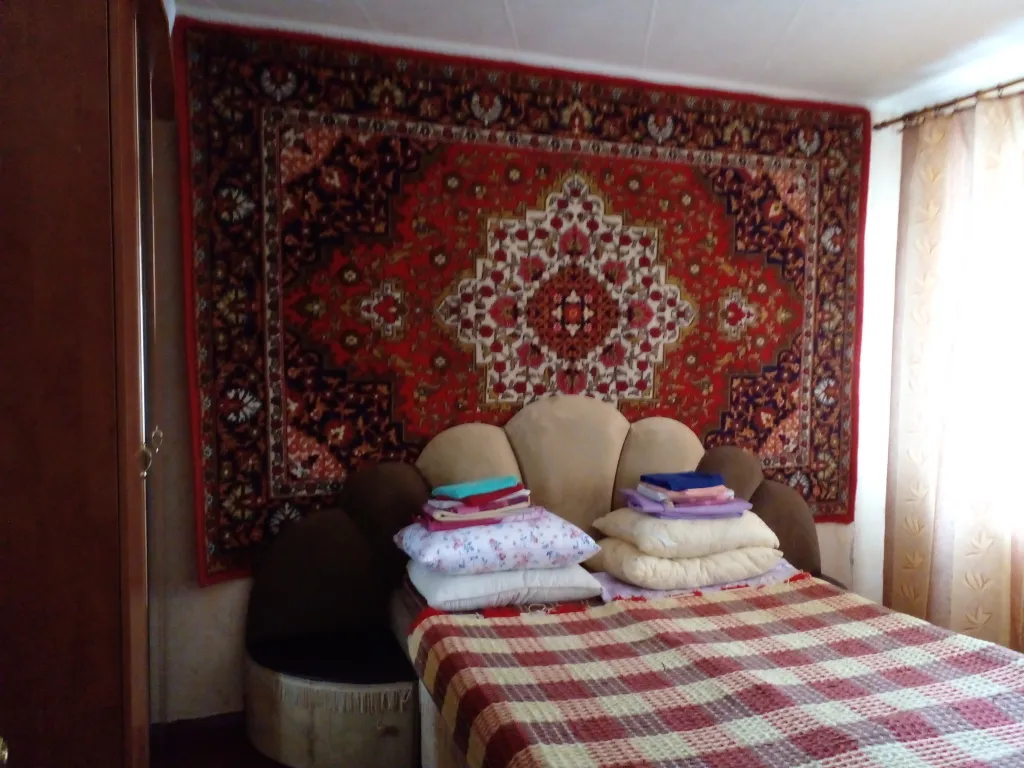 4-комнатная квартира в центре города