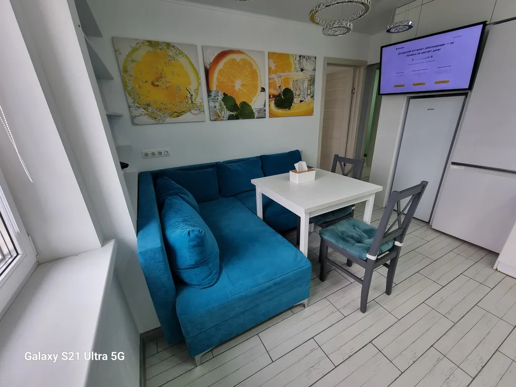 Квартира Квартира Апартамент с видом на набережную — Калининград