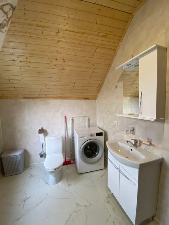 Уютный домик с расположением на 2 этаже