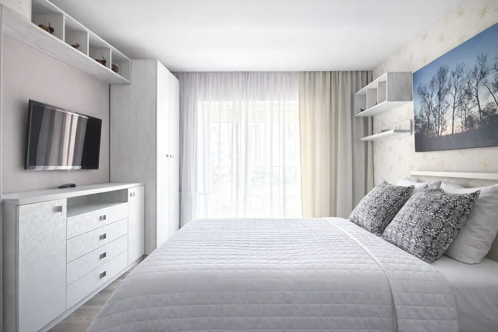 Квартира Просторная двухкомнатная квартира рядом с Балтийским побережьем — Светлогорск