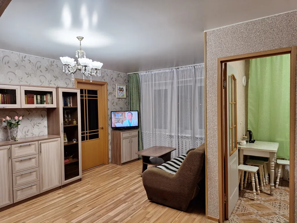 2-комнатная Квартира — аренда посуточно в Уссурийск