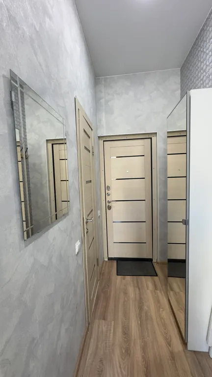 Квартира Хорошая квартира-студия у метро Лиговский Проспект — Санкт-Петербург