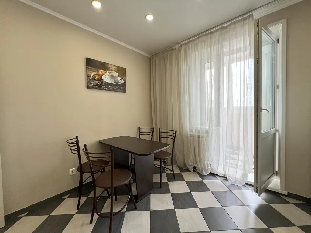 Квартира в центре