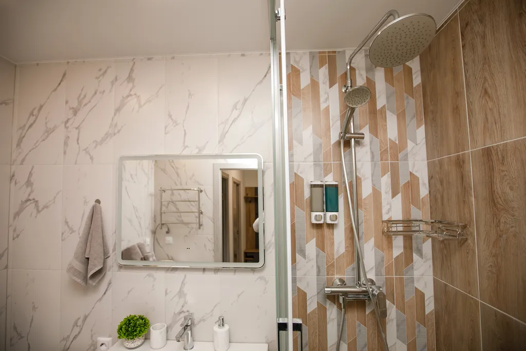 Стильная квартира с балконом в ЖК Новая жизнь у ж/д вокзала