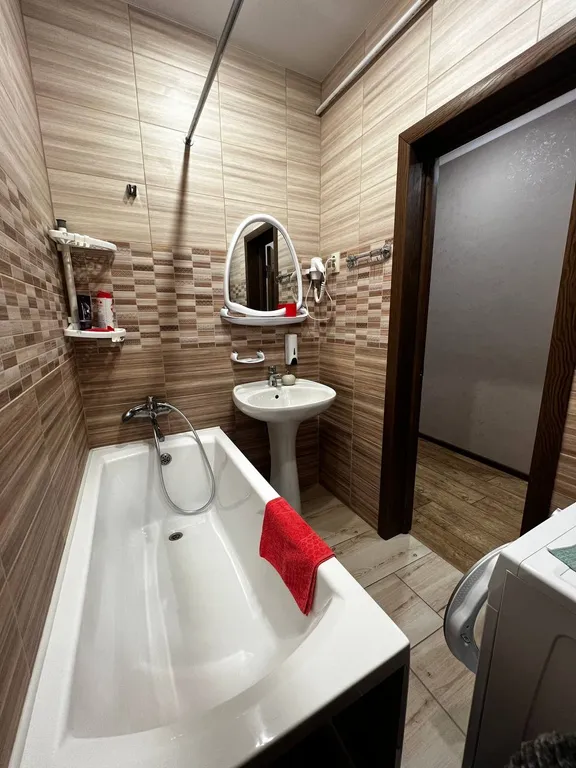 Уютная квартира в курортной зоне