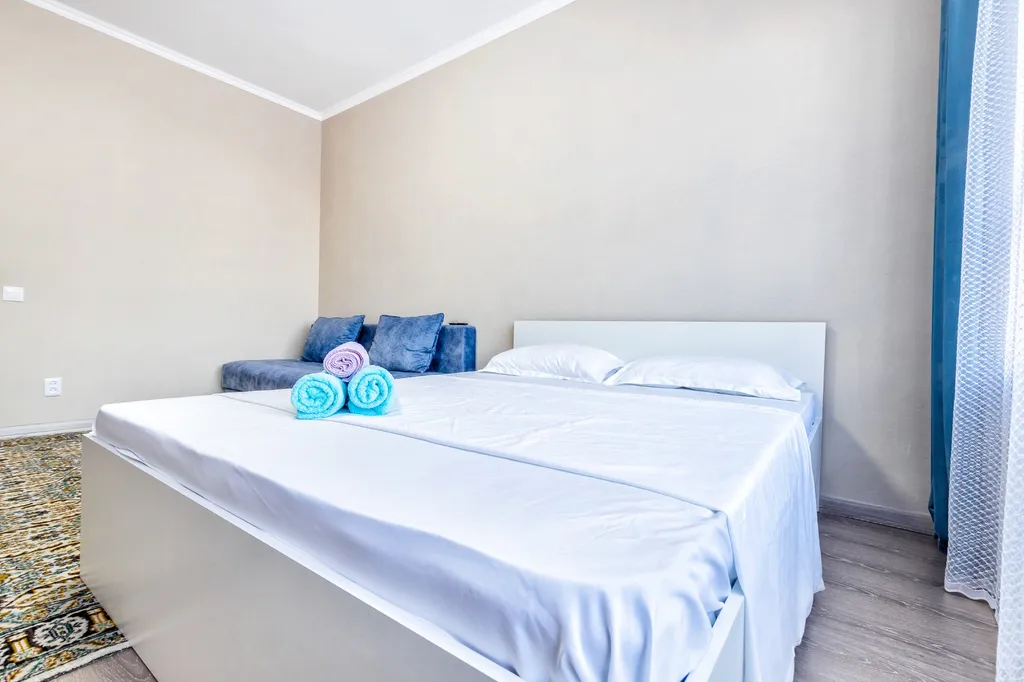 Уютная квартира со смарт ТВ