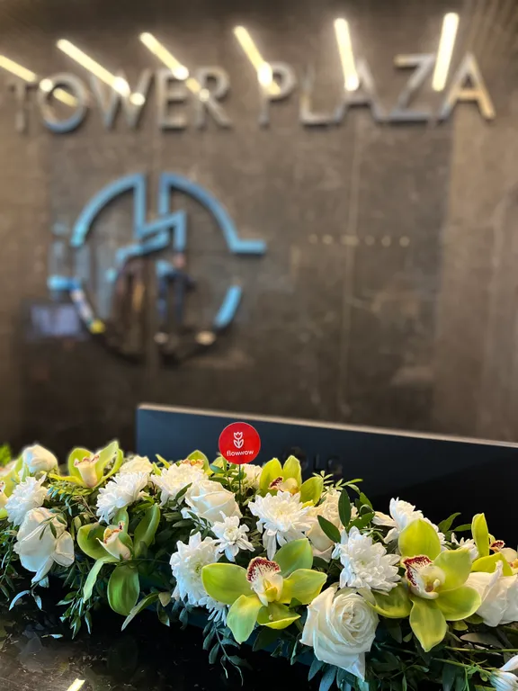 Апартамент в KM Tower Plaza