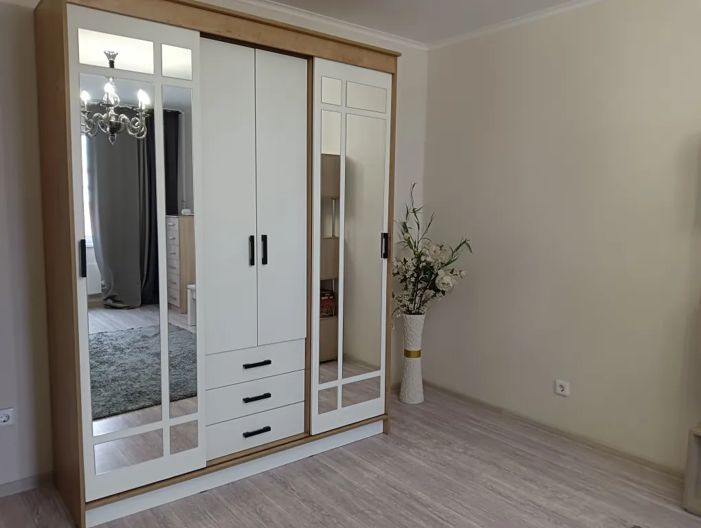 Уютная квартира с видом на море