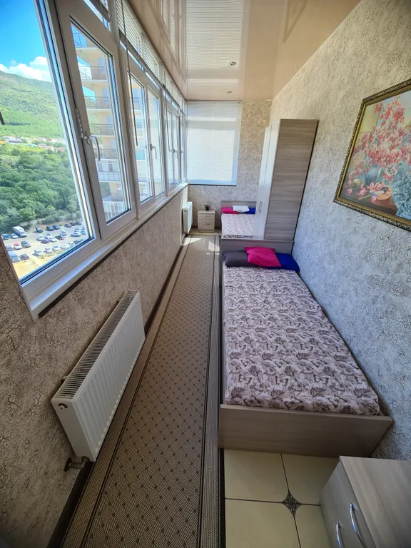 Квартира 1-комнатная Квартира — Геленджик