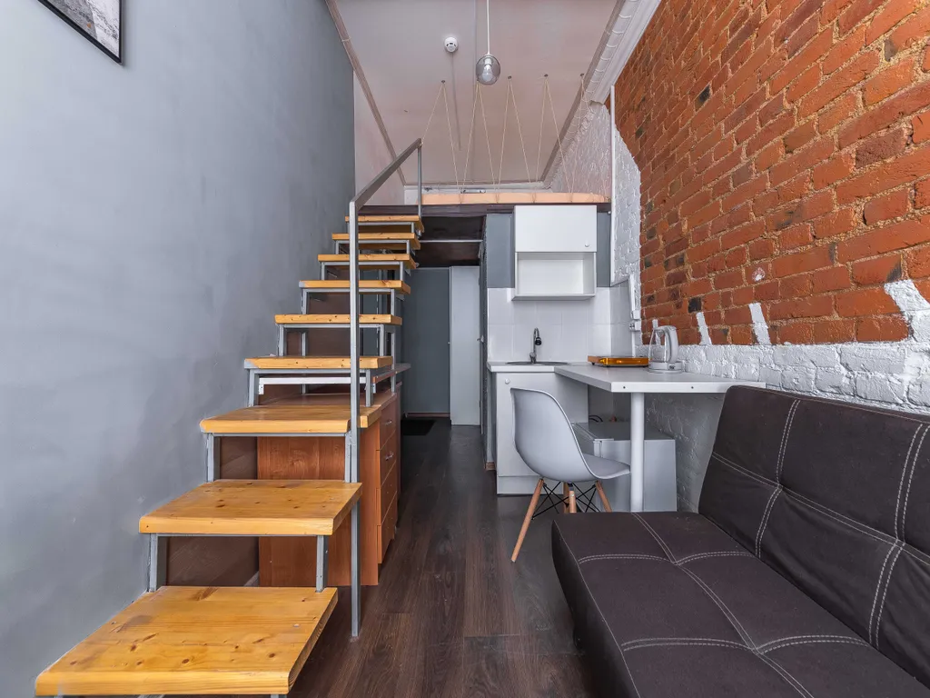 Квартира Апартаменты PlaumHotel — Санкт-Петербург