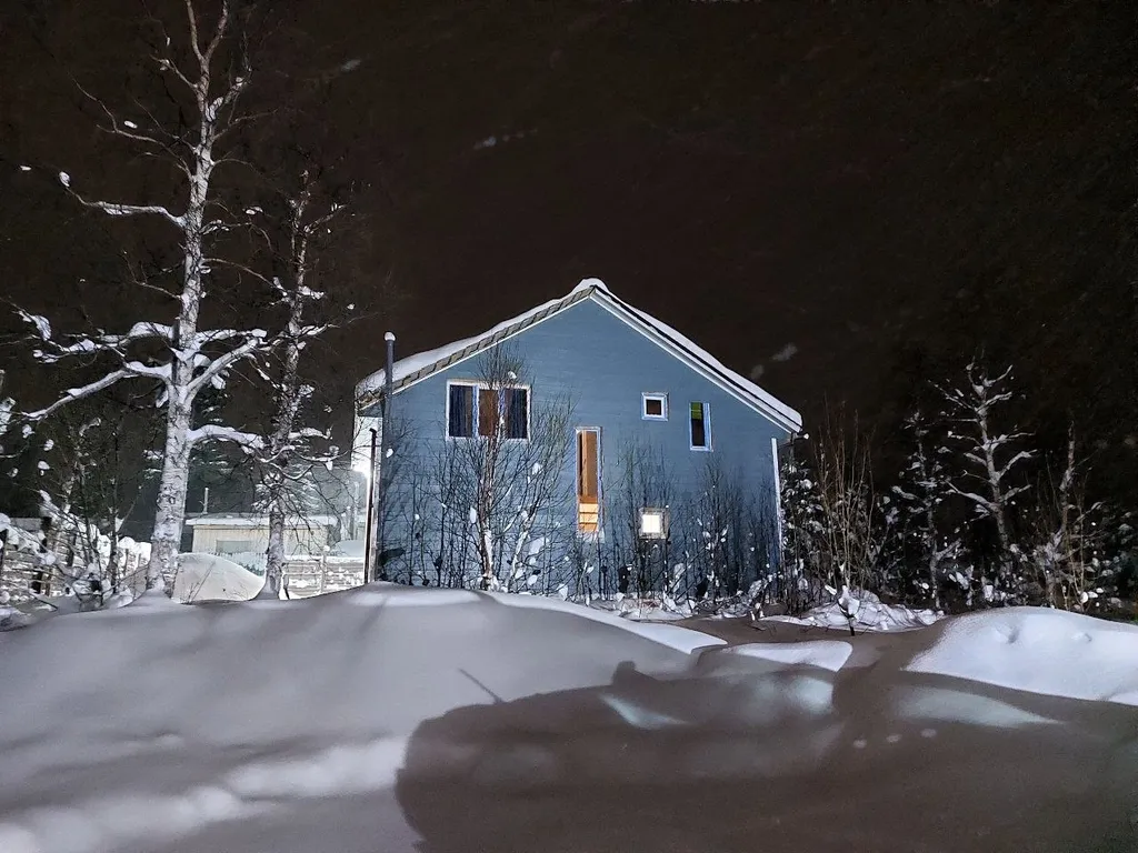 Сканди - новый коттедж с сауной и 5 спальнями