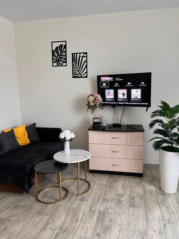 3-комнатная Квартира