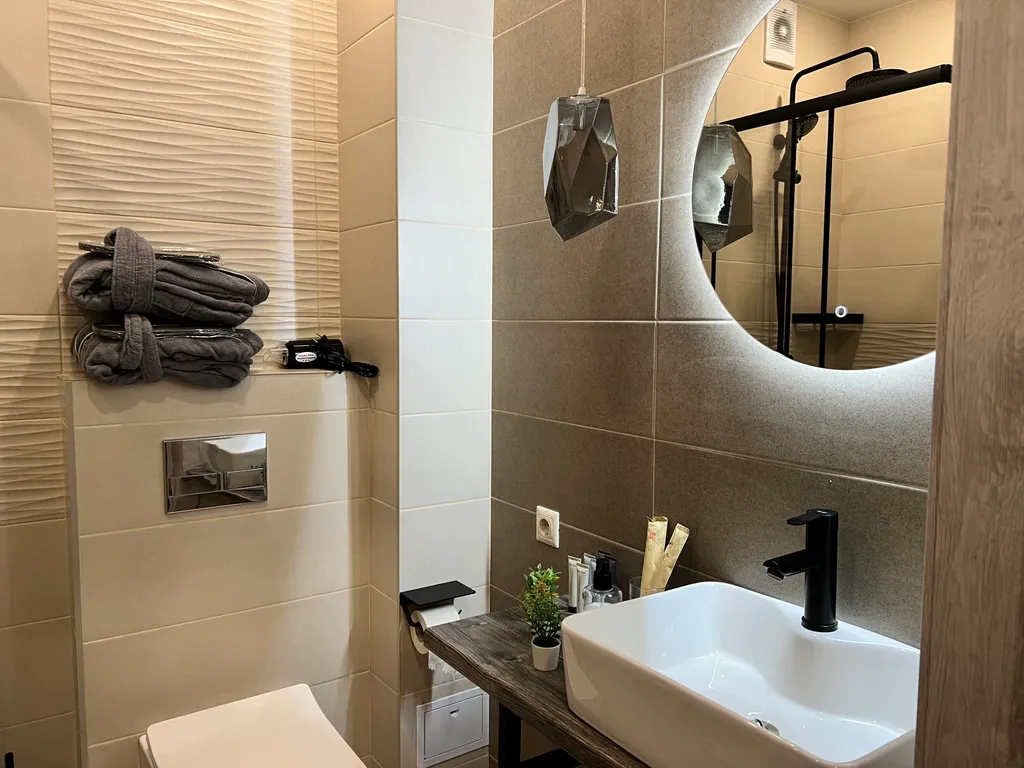 Апартаменты «Grand Apart»