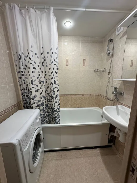 Уютная квартира в развитом районе