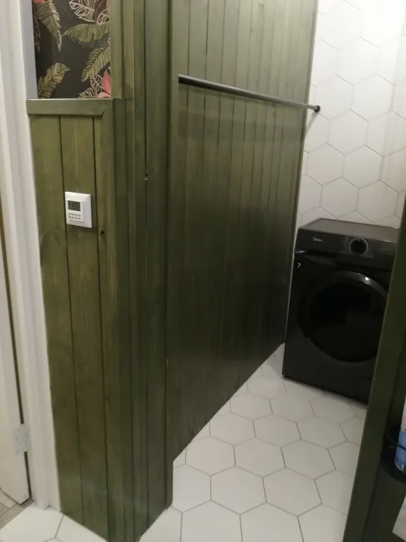 Атмосферная студия с дизайнерским ремонтом