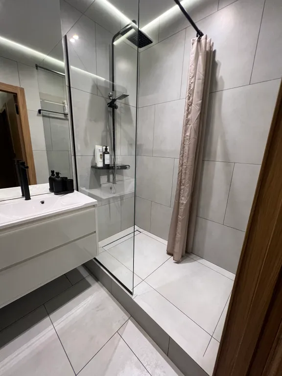 Квартира Стильная квартира с балконом в эксклюзивном районе — Санкт-Петербург