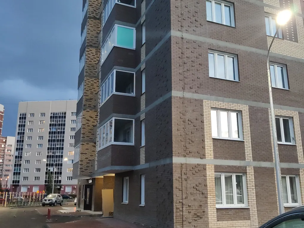 Квартира Уютная квартира в новом доме со всем необходимым для проживания — Красноярск