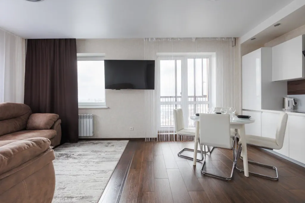 3-комнатная Квартира