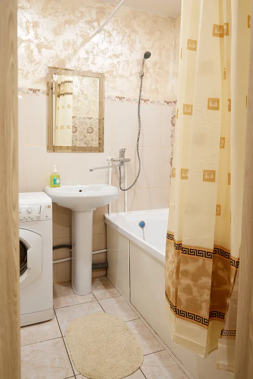 Апартаменты для гостей города