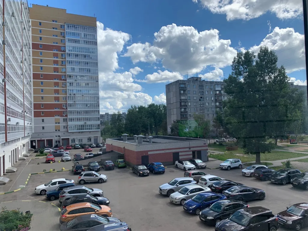 Квартира Большая квартира у Волжской набережной и Стрелки — Нижний Новгород