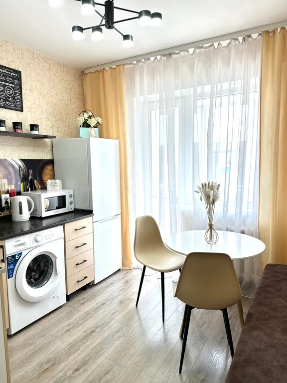 Квартира в центре города