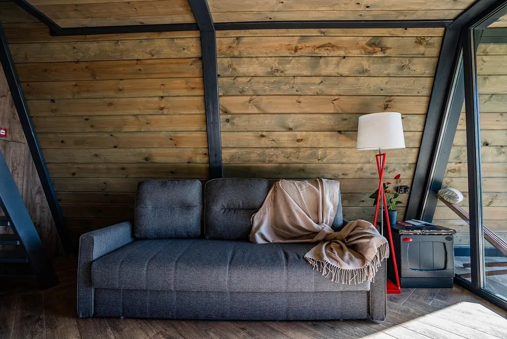 1-комнатный Дом