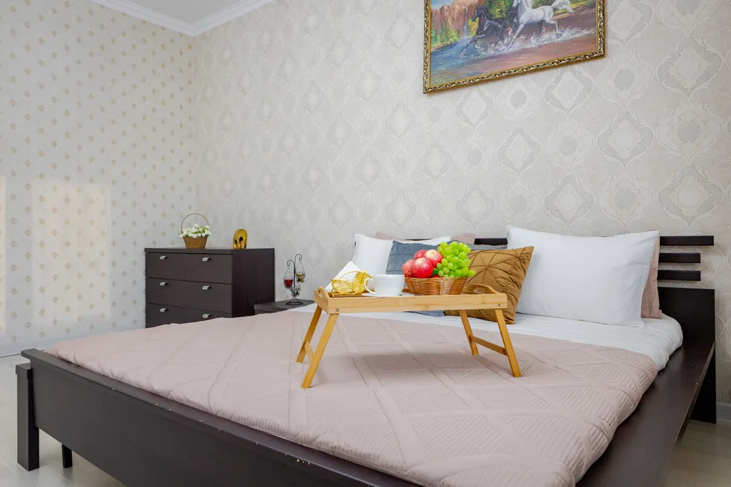 3-х комнатная квартира в самом центре столицы с видом на Байтерек