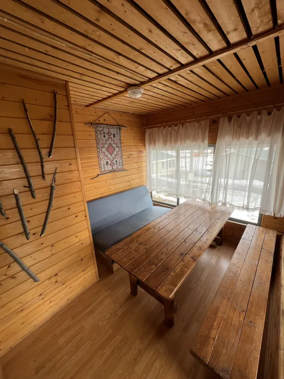 Коттедж комфорт с сауной