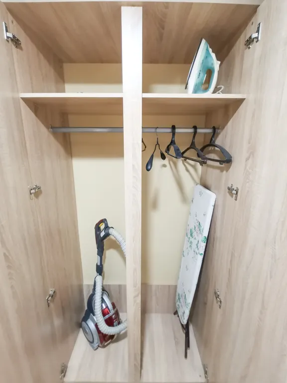 ЕВРОДВУШКА В ЦЕНТРЕ: балкон, бесконтакт, PS3, кондей, wifi, чек-лист