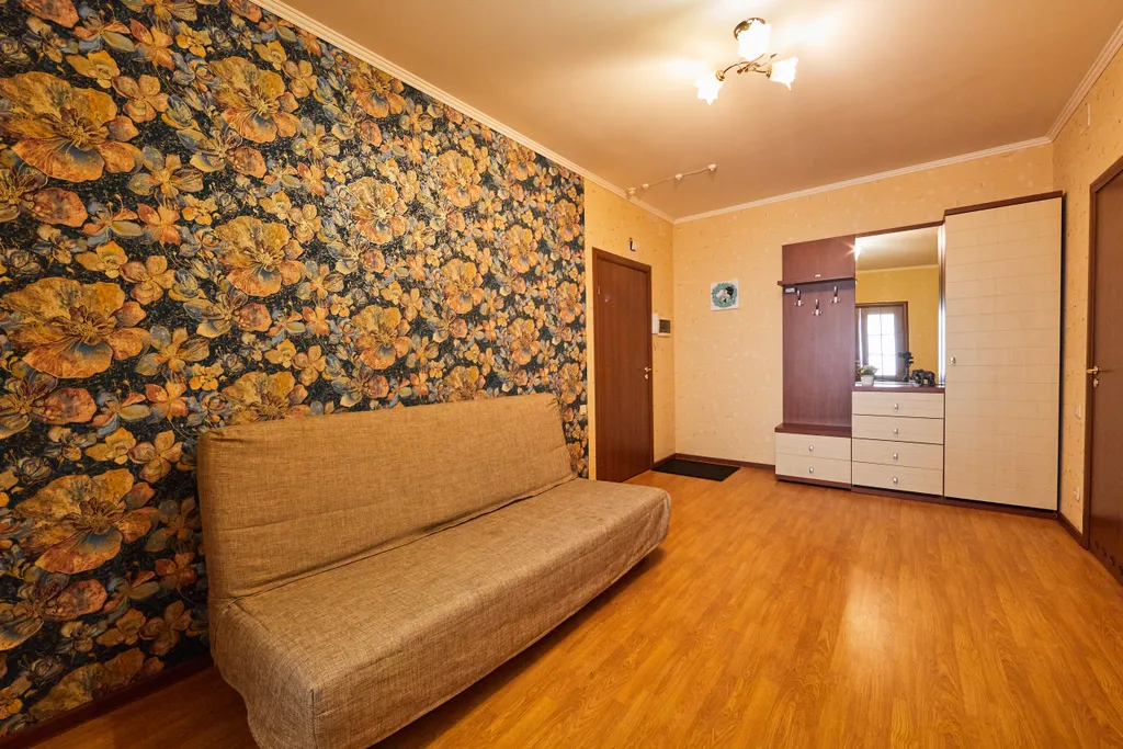 Уютная, большая семейная квартира в центре города