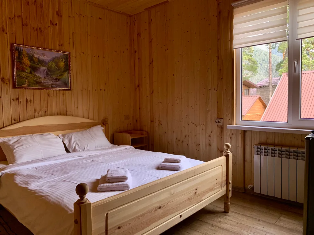 Квартира Комната — аренда посуточно в Архыз