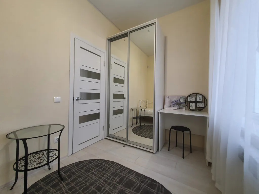 Уютная 2 комнатная квартира в центре с двориком