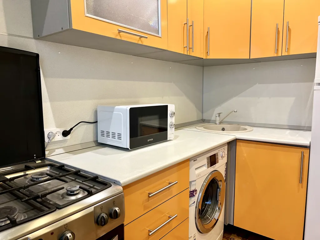 Апартаменты с современным ремонтом